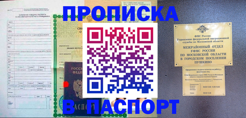 временная регистрация госуслуги в Пензе